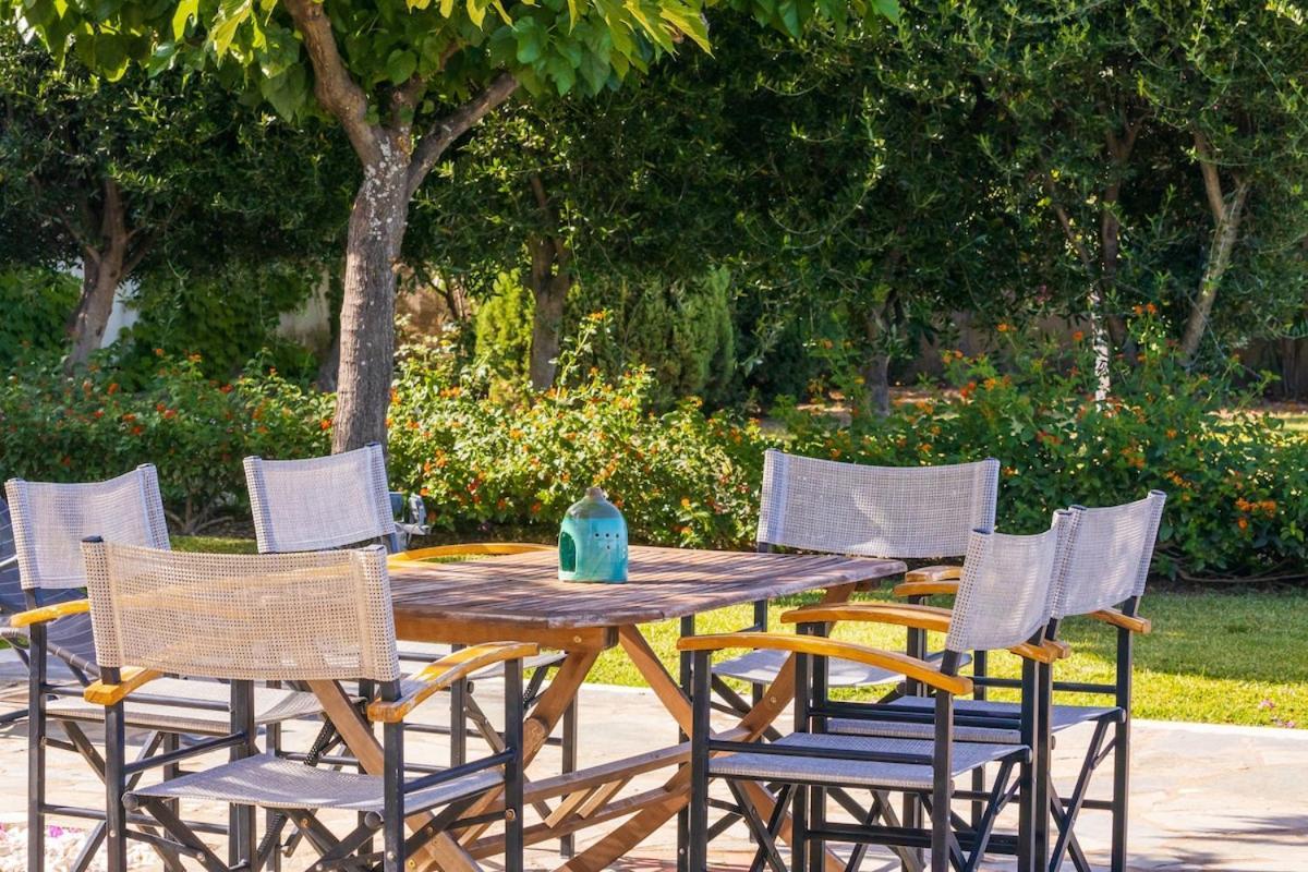 Messinian Blue Seaside Villa Kalamata Esterno foto